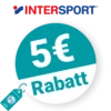 5€ INTERSPORT Rabatt – Mitgliedschaft