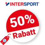 50% INTERSPORT Rabatt – Sale