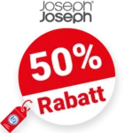 50% Joseph Joseph Rabatt – Sale