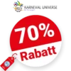 70% Karneval Universe Rabatt – Sale