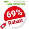 69% Möbelwerk Weißensee Rabatt – Sale