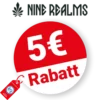 5€ Nine Realms Rabatt – Auf ausgewählte Produkte