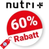 60% Nutri-Plus Rabatt – Sale