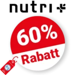 60% Nutri-Plus Rabatt – Sale