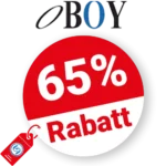 65% OBOY Rabatt – Sale