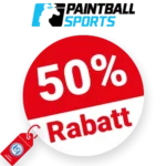 50% Paintball Sports Rabatt – Sale