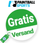 Paintball Sports Rabatt – Gratis Versand