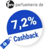 7,2% Parfuemerie.de Cashback – AUF ALLES