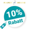 10% Planet-Deluxe Rabatt – Newsletter