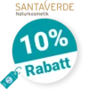 10% Santaverde Rabatt – Newsletter
