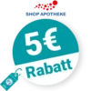 5€ Shop Apotheke Rabatt – Newsletter