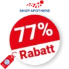 77% Shop Apotheke Rabatt – Sale