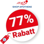 77% Shop Apotheke Rabatt – Sale