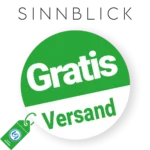 Sinnblick Rabatt – Gratis Versand