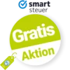 Smartsteuer Rabatt – Gratis Aktion