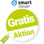 Smartsteuer Rabatt – Gratis Aktion