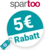 5€ Spartoo Rabatt – Newsletter