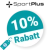 10% SportPlus Rabatt – Newsletter