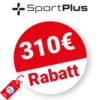 310€ SportPlus Rabatt – Sale