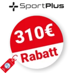 310€ SportPlus Rabatt – Sale