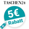 5€ Taschen24 Rabatt – Newsletter