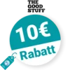 10€ The Goodstuff Rabatt – Empfehlung