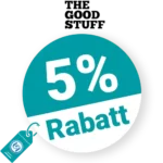 5% The Goodstuff Rabatt – Im Abo