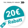 20€ The Mobility House Rabatt – Newsletter