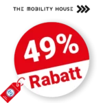 49% The Mobility House Rabatt – Auf ABL Produkte
