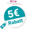 5€ Tischideen & Ambiente Rabatt – Newsletter