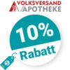 10% Volksversand Versandapotheke Rabatt – Neukunden