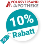 10% Volksversand Versandapotheke Rabatt – Neukunden