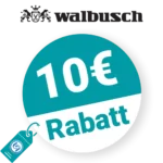 10€ Walbusch Rabatt – Newsletter