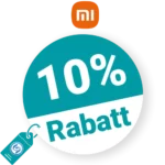 10% Xiaomi Studentenrabatt – AUF ALLES