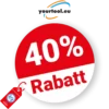 40% Yourtool Rabatt – Auf Messer & Messersets