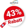 43% Yourtool Rabatt – Auf Töpfe & Pfannen