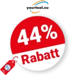 44% Yourtool Rabatt – Auf Aufbewahrungssets