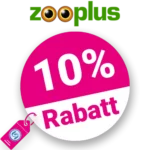 10% Zooplus Gutschein – Neukunden