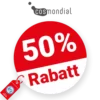 50% cosmondial Rabatt – Sale