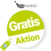 cosmondial Gratis Aktion