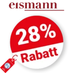 28% eismann Rabatt – Sale