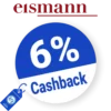 6% eismann Cashback – AUF ALLES