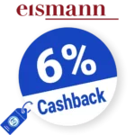 6% eismann Cashback – AUF ALLES