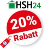 20% hsh24 Rabatt – Auf Mähtechnik