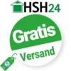 hsh24 Rabatt – Gratis Versand
