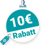 10€ stempel-fabrik.de Rabatt – Newsletter