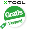 6,99€ xTool Rabatt – Gratis Versand