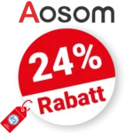 24% Aosom Rabatt – Im Outdoor-Sale