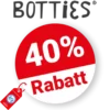 40% Botties Rabatt – Sale