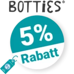 5% Botties Rabatt – Newsletter